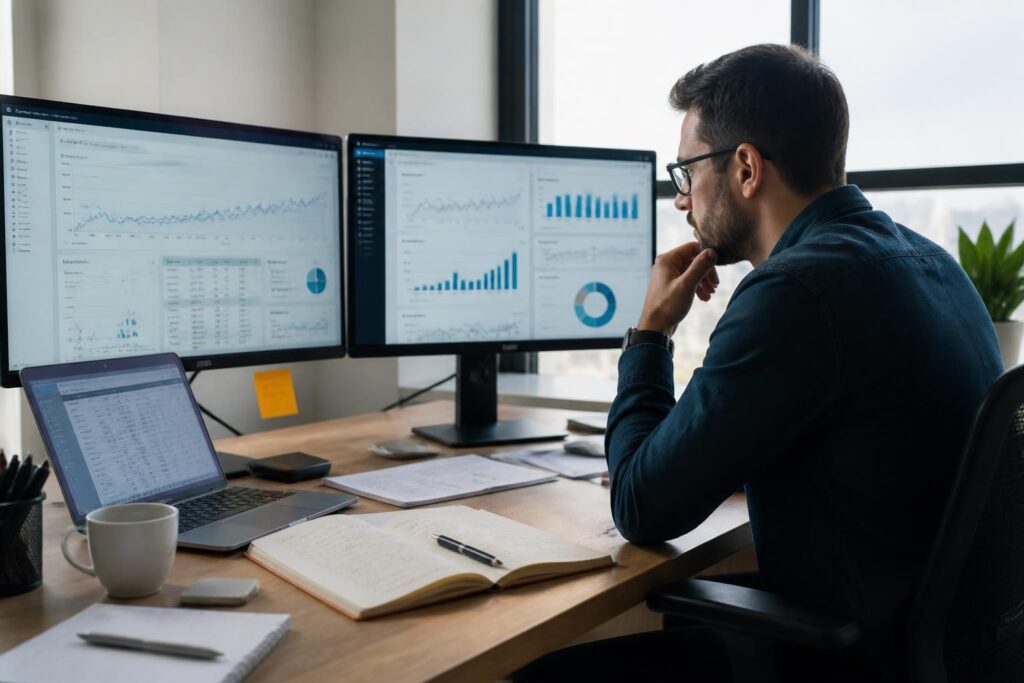 découvrez comment réaliser une analyse concurrentielle efficace pour optimiser la performance de votre site web et surpasser vos concurrents en ligne.