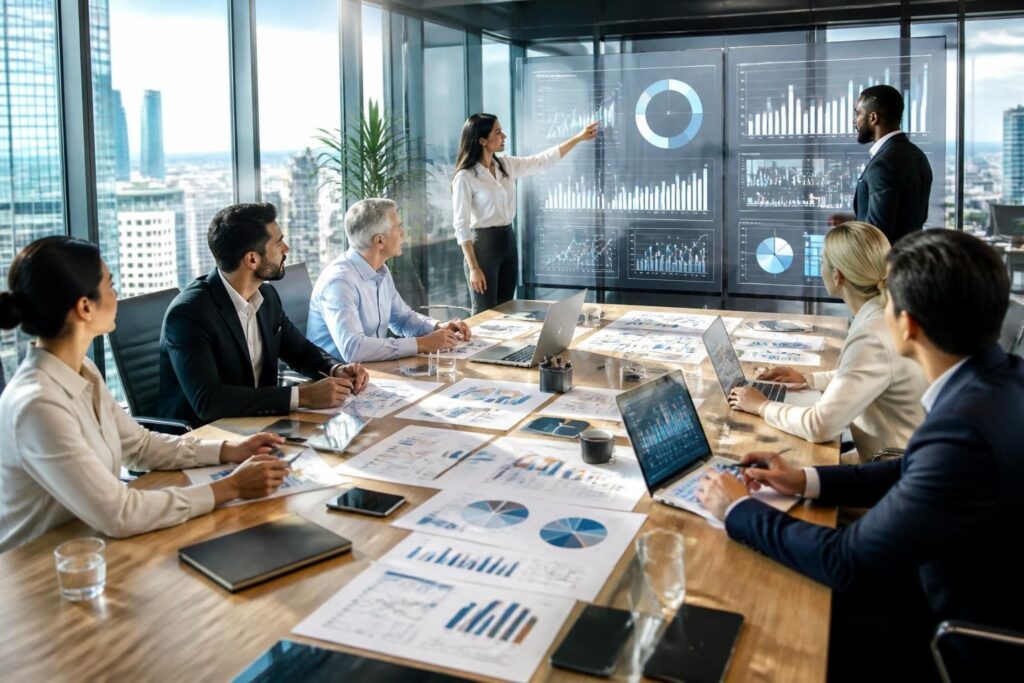découvrez notre guide complet pour réaliser une analyse concurrentielle efficace et approfondie afin de mieux comprendre votre marché et surpasser vos concurrents.