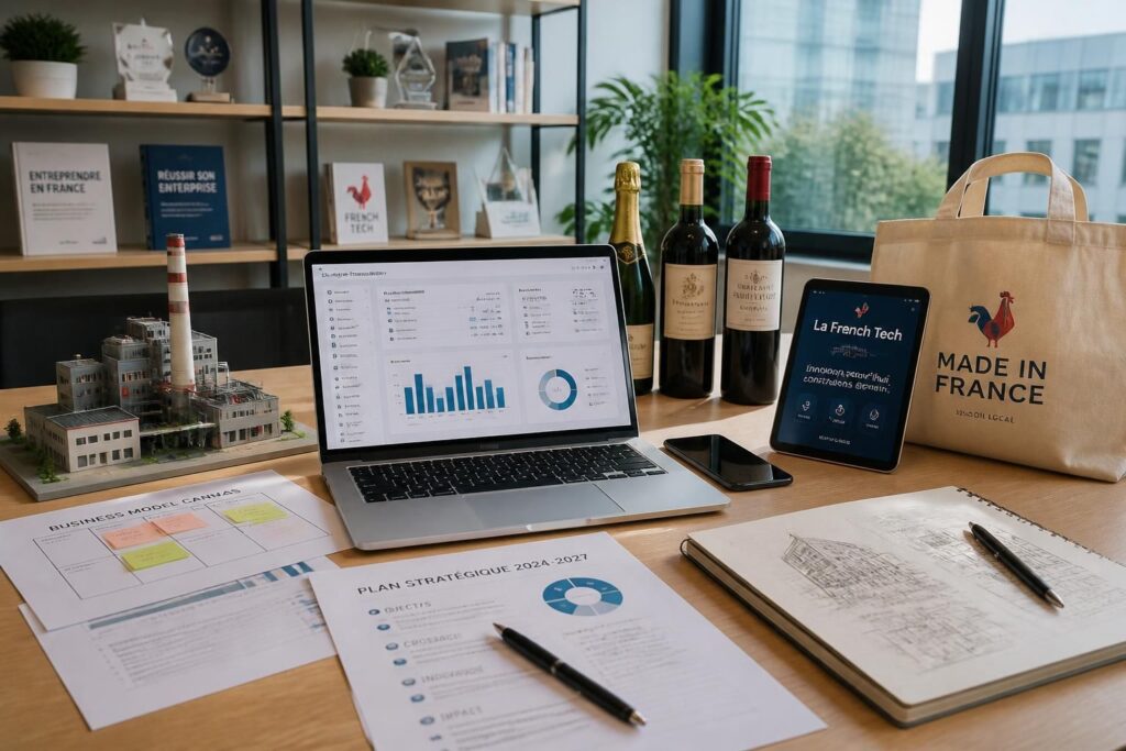 Business model : 8 exemples d’entreprises françaises