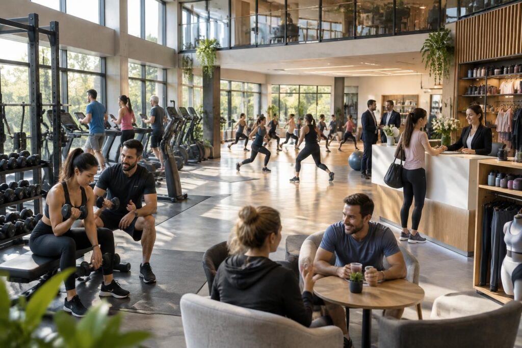 Le business model d’un club de sport