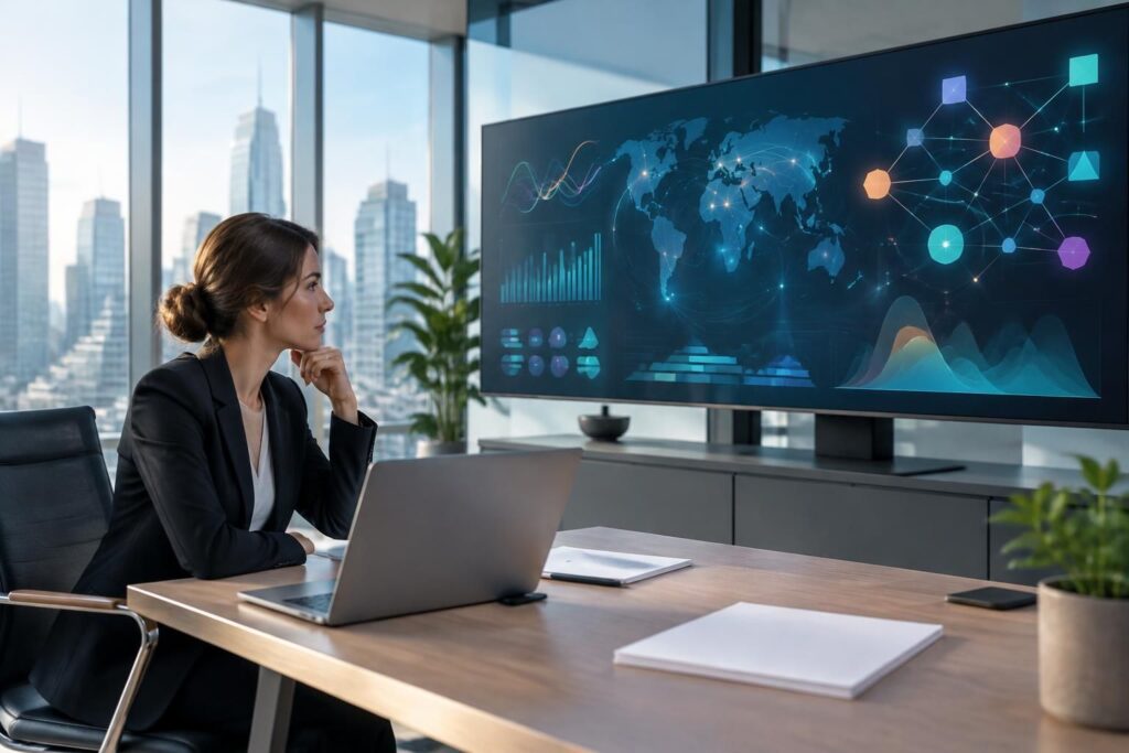 Logiciel de veille concurrentielle : ce qu’ils apportent