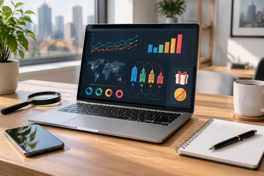 Outils de veille concurrentielle gratuits